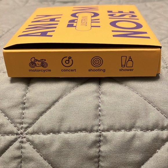 Away From Noise (High-frequency blocking earplugs) - Picture 2 of 8